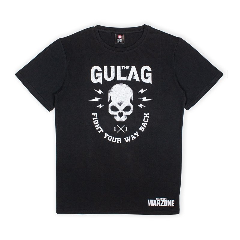 T-shirt Gulag (XL)