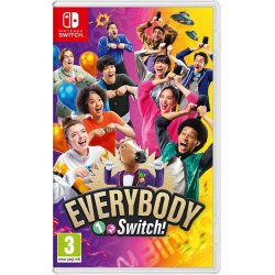 EVERYBODY 1-2 SWITCH ! SWI VF