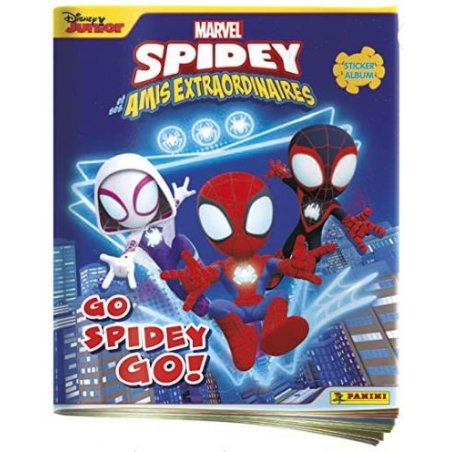 SPIDEY&ampSES AMIS ALBUM