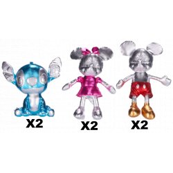 D100 PLATINUM ASST PELUCHE 26CM