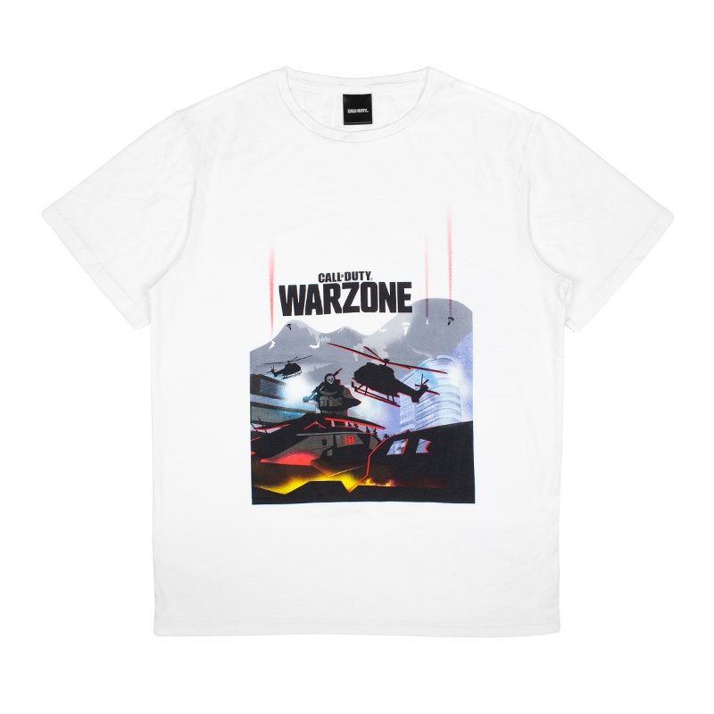 T-shirt Helicopter (XL)