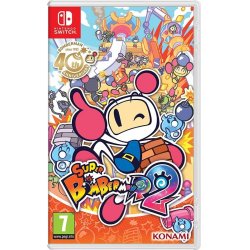 SUPER BOMBERMAN R 2 SWI VF