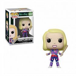 FUNKO Pop Animation: Rick & Morty - Beth Kid Armor