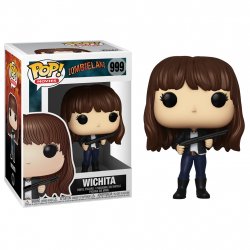 ZOMBIELAND - Bobble Head POP N° 999 - Wichita