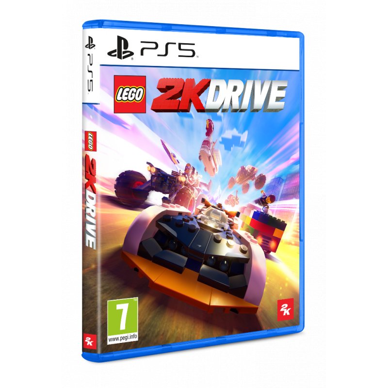LEGO 2K DRIVE P5 VF