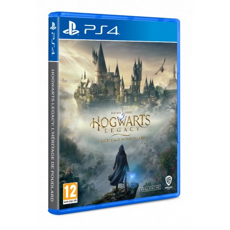HOGWARTS LEGACY... P4 VF...HERITAGE DE POUDLARD