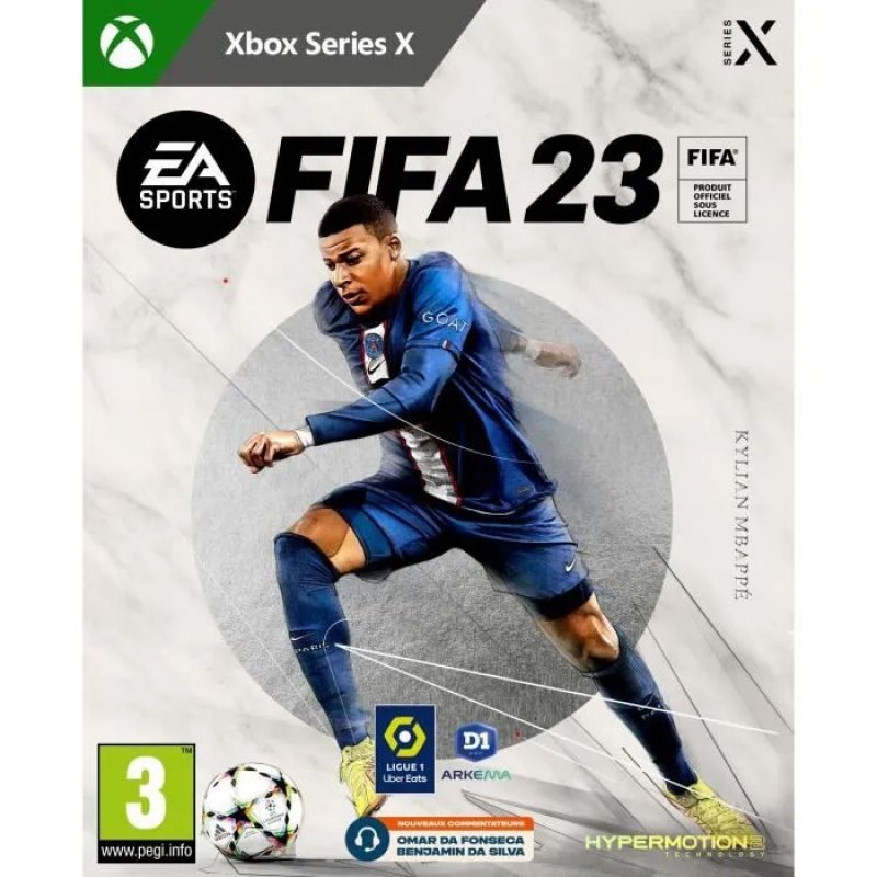 FIFA 23 XBOX SERIES
