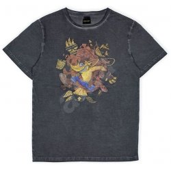 T-shirt Crash Bandicoot (M)