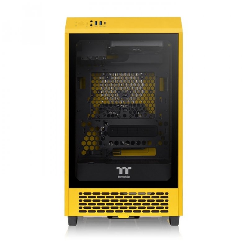 Thermaltake The Tower 200 Bumblebee | PC-Gehäuse