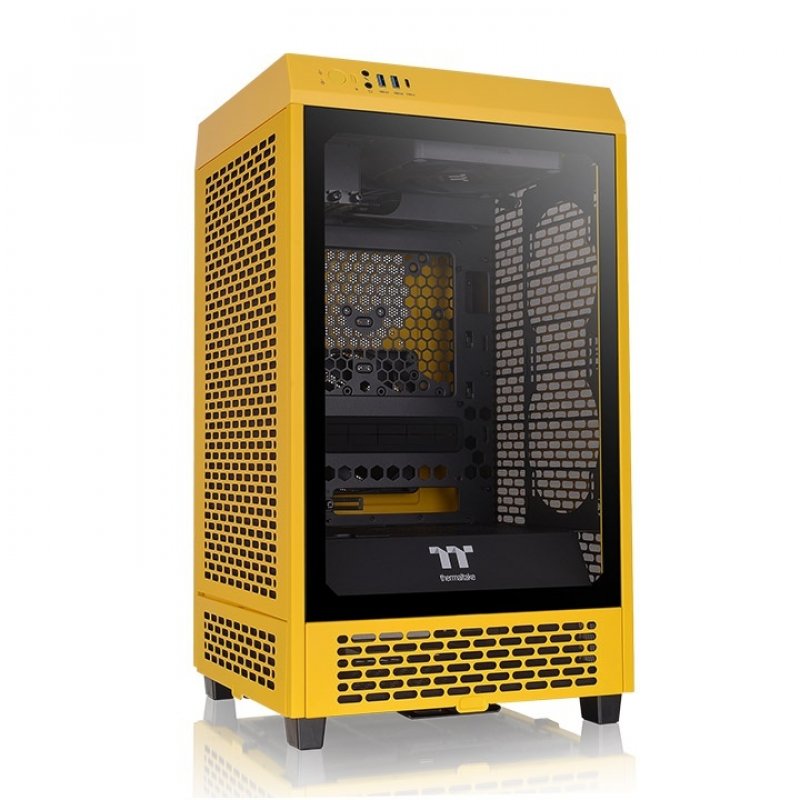 Thermaltake The Tower 200 Bumblebee | PC-Gehäuse