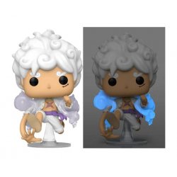 One Piece assortiment POP! Animation figurine Luffy Gear Five w/CH 9 cm (6)