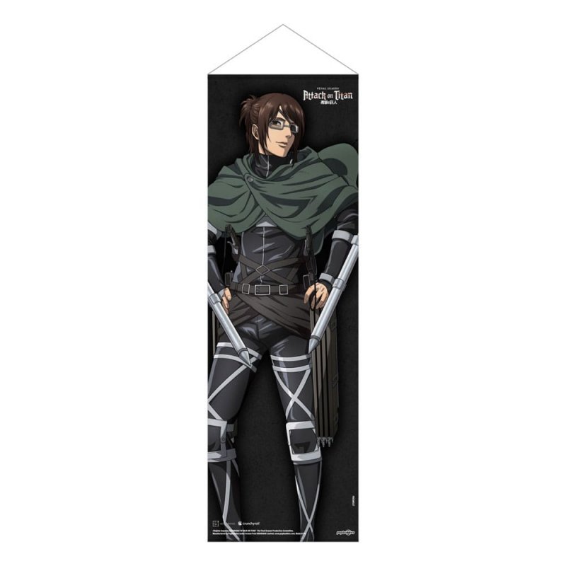 Attack on Titan: The Final Season wallscroll Slim Hange Zoë 30 x 90 cm