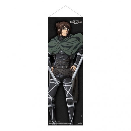 Attack on Titan: The Final Season wallscroll Slim Hange Zoë 30 x 90 cm