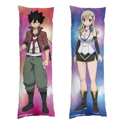 Edens Zero housse de coussin Dakimakura Shiki & Rebecca