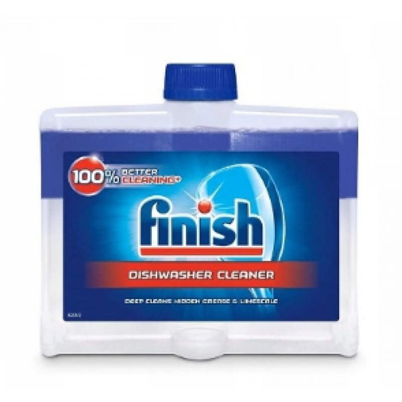 Finish 8594002680138 home appliance cleaner Dishwasher 250 ml