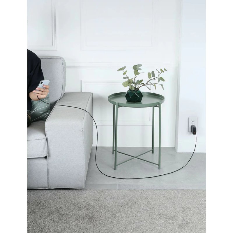 AUKEY CB-CL03 2 m Noir