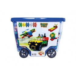 CLICS CB606 jouet de construction