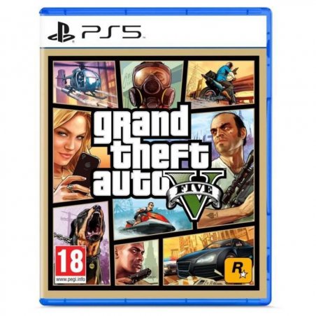 OP GTA V P5 VF