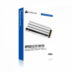 SSD 2TB 7.0/6.5 MP600 ELITE PS5 Gen4 PCI