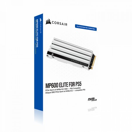 SSD 1TB 7.0/6.5 MP600 ELITE PS5 Gen4 PCI