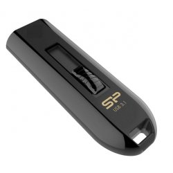 Silicon Power Blaze B21 USB flash drive 16 GB USB Type-A 3.2 Gen 2 (3.1 Gen 2) Black