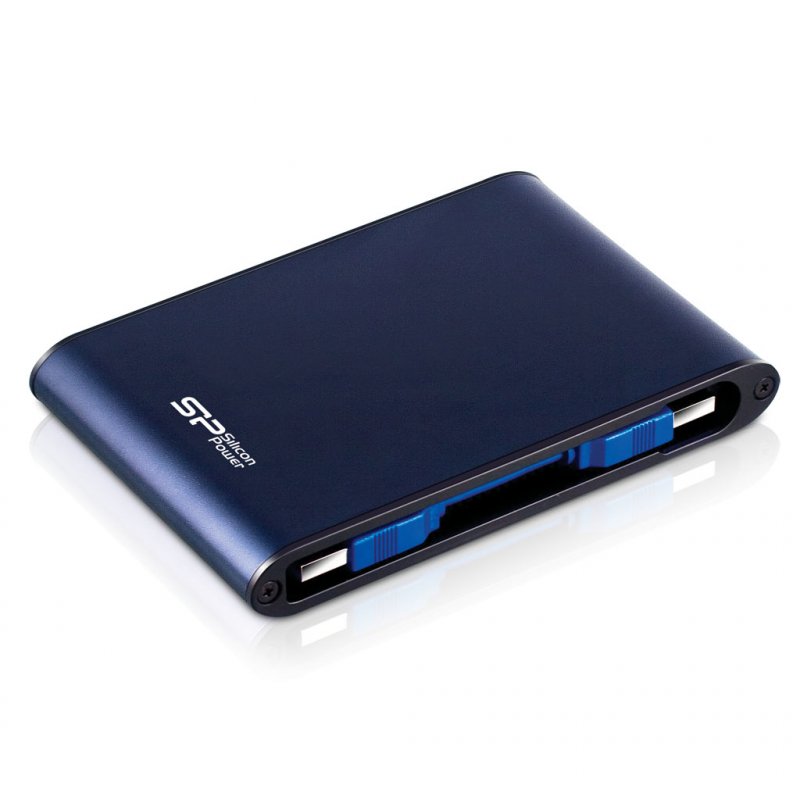 SILICON POWER External HDD Armor A80