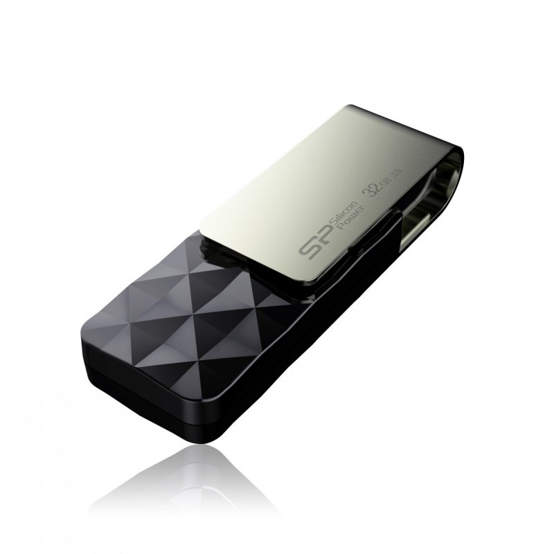 SILICON POWER memory USB Blaze B30 32Go