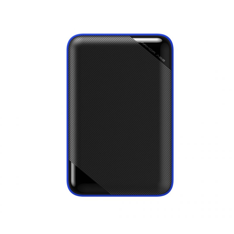 Silicon Power A62 disque dur externe 1 To Noir, Bleu