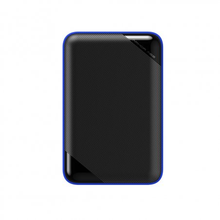 Silicon Power A62 disque dur externe 1 To Noir, Bleu
