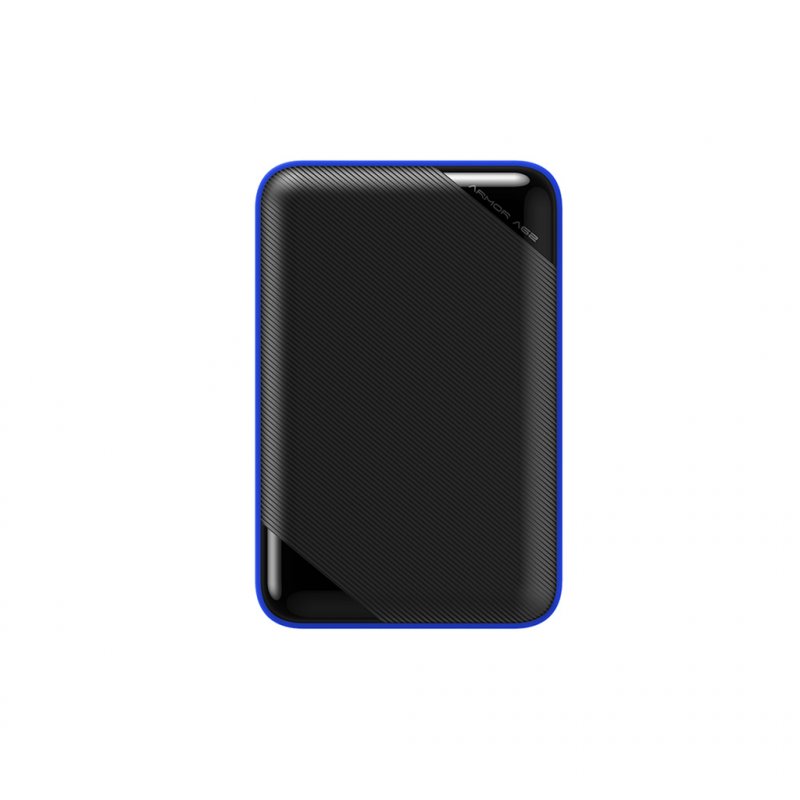 Silicon Power A62S disque dur externe 2 To Noir, Bleu