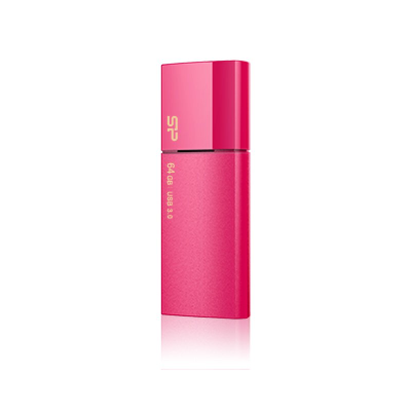 Silicon Power Blaze B05 USB flash drive 128 GB USB Type-A 3.2 Gen 1 (3.1 Gen 1) Pink