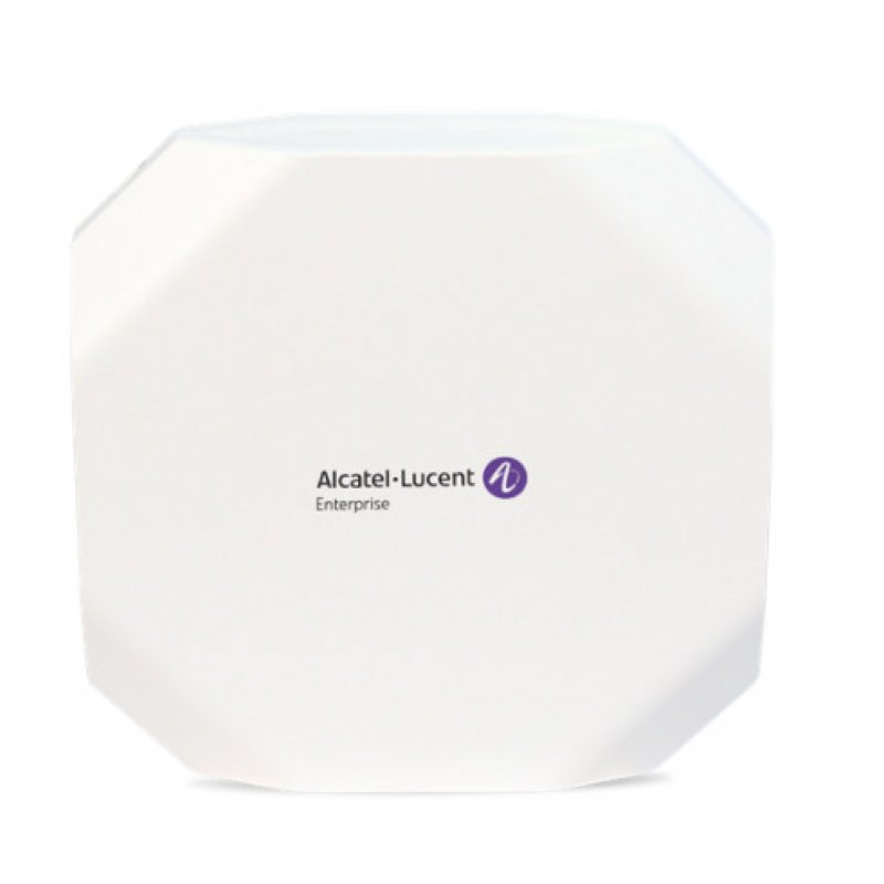 Alcatel-Lucent OAW-AP1311-RW point d'accès réseaux locaux sans fil 1200 Mbit/s Blanc Connexion Ethernet, supportant