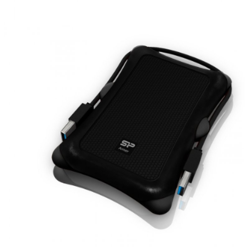 Silicon Power Armor A30 disque dur externe 1 To Noir