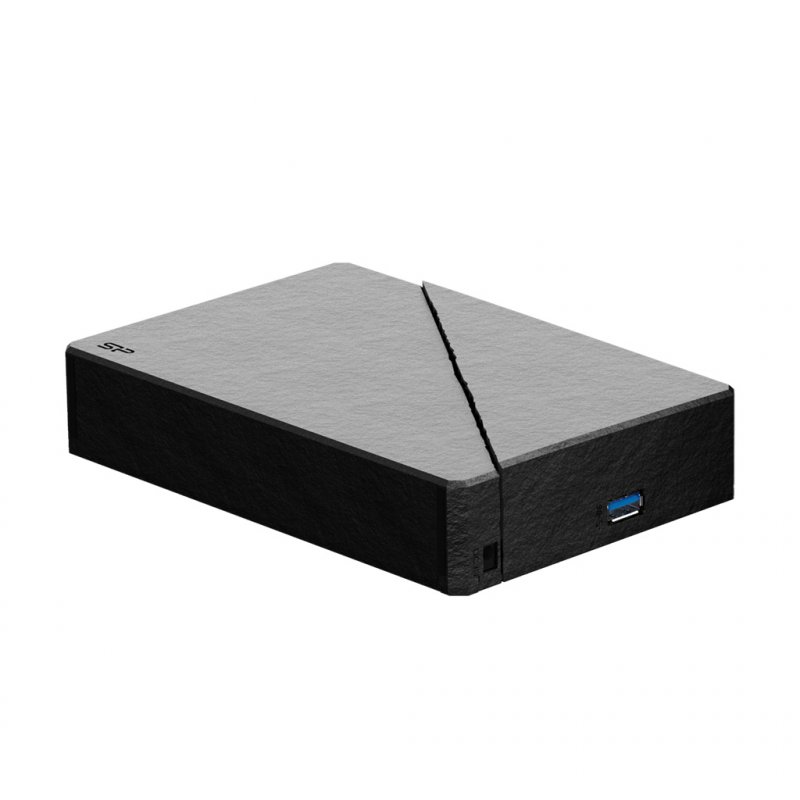 SILICON POWER Ext HDD Stream S07 8To