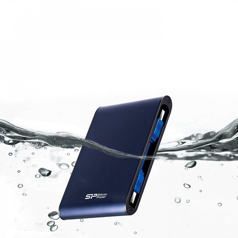 SILICON POWER Ext HDD Armor A80 1To