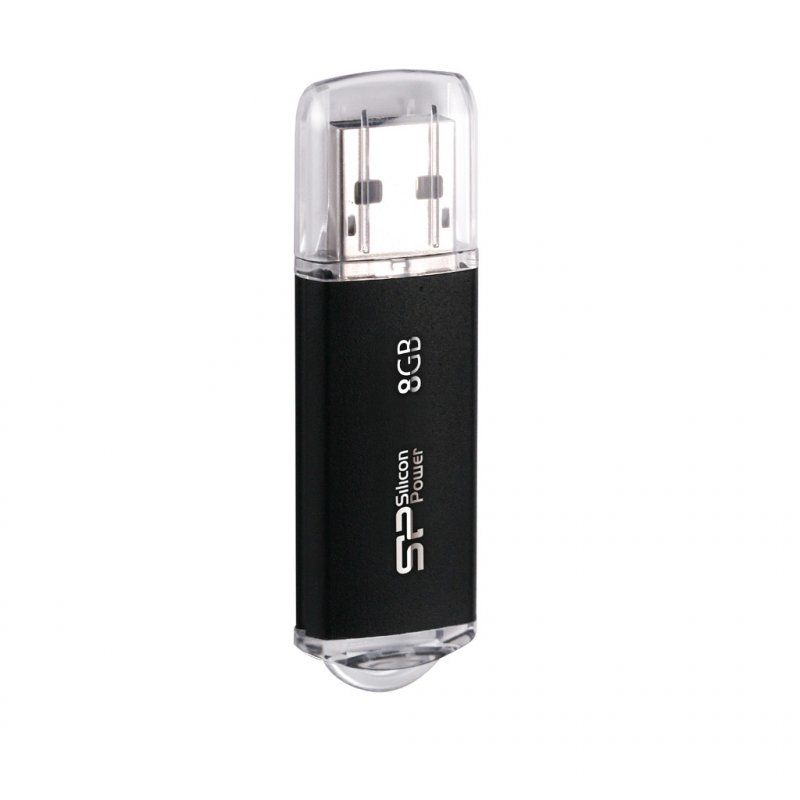 SILICON POWER memory USB Ultima II 8Go