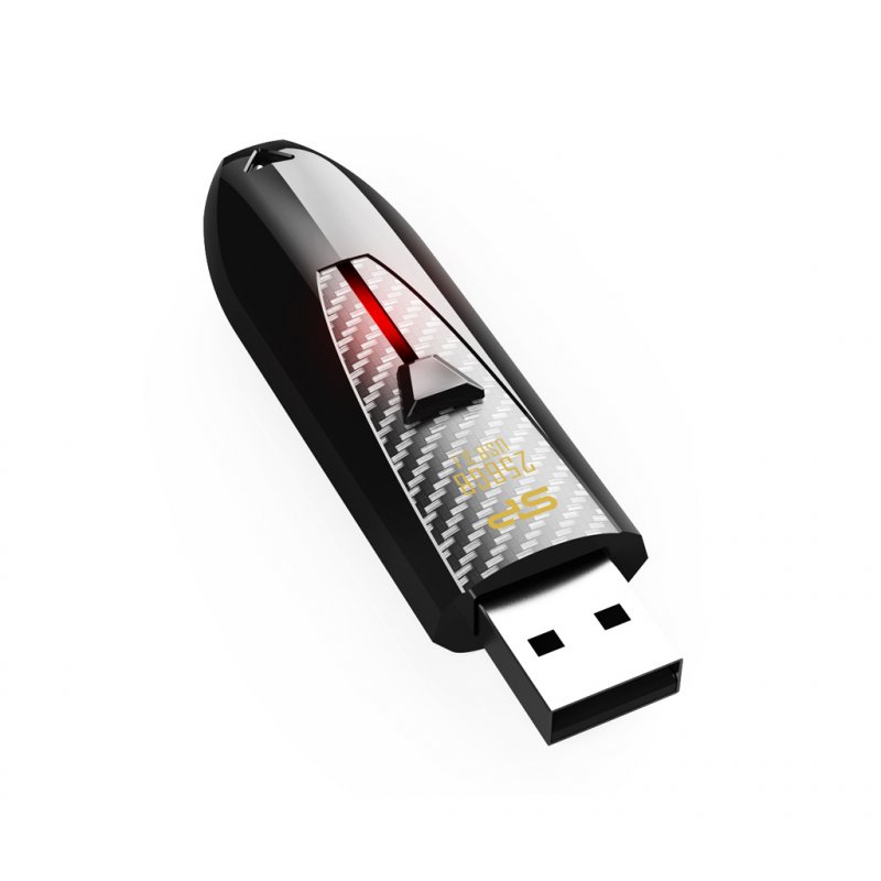 SILICON POWER memory USB Blaze B25 128Go