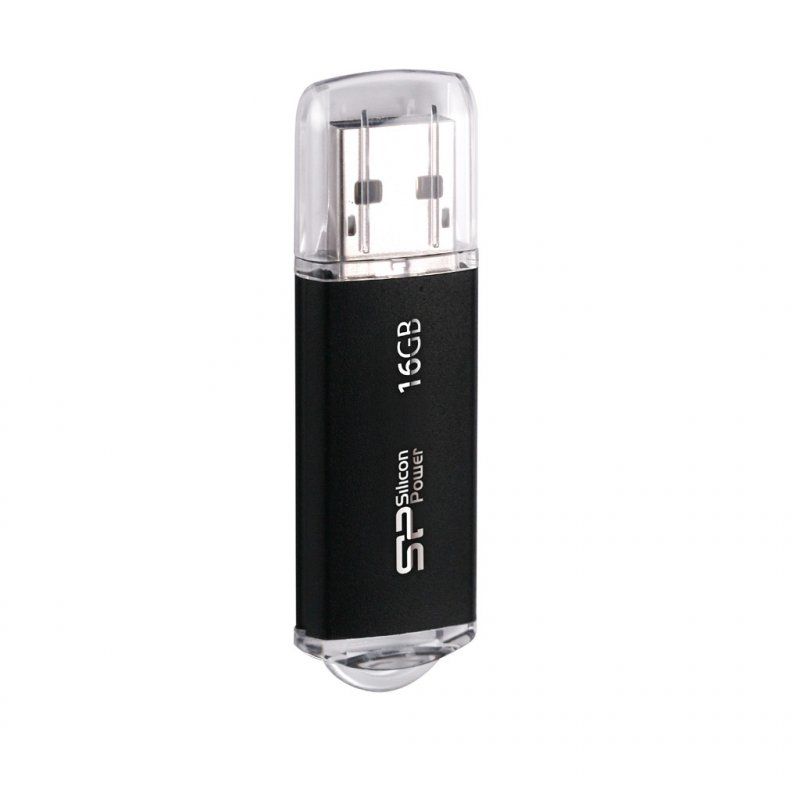 SILICON POWER memory USB Ultima II 16Go