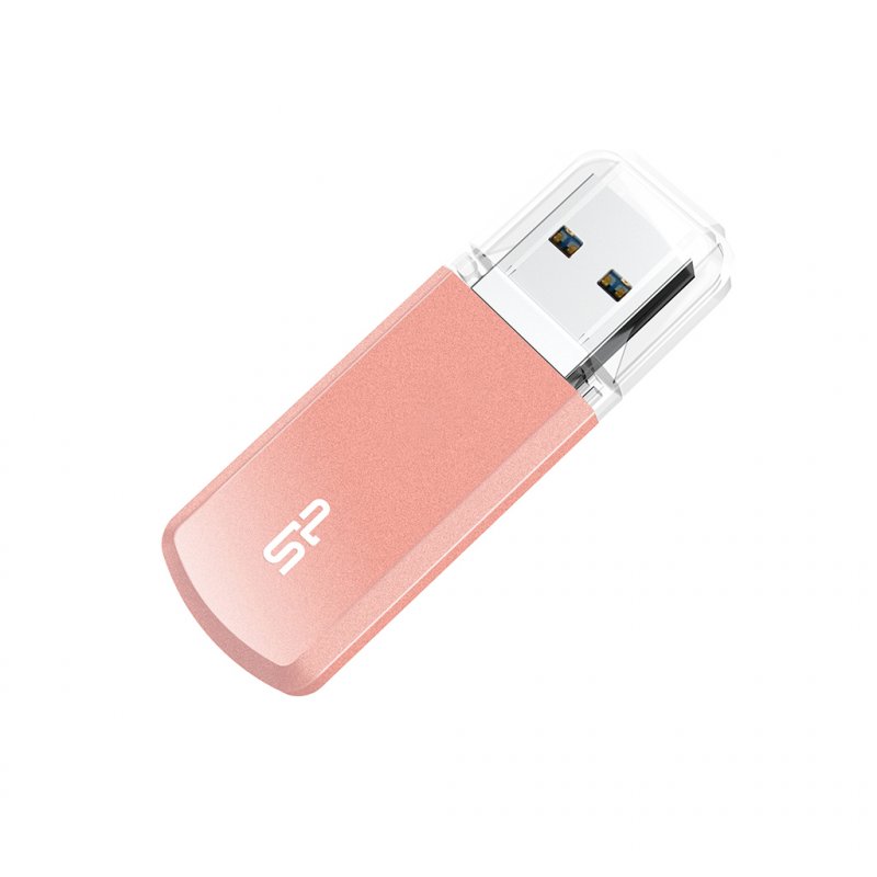 Silicon Power Helios 202 USB flash drive 32 GB USB Type-A 3.2 Gen 1 (3.1 Gen 1) Pink