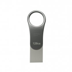 SILICON POWER memory USB Mobile 128Go
