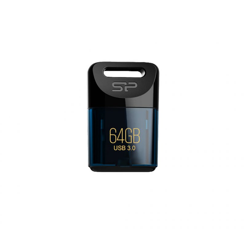 Silicon Power Jewel J06 lecteur USB flash 64 Go USB Type-A 3.2 Gen 1 (3.1 Gen 1) Bleu