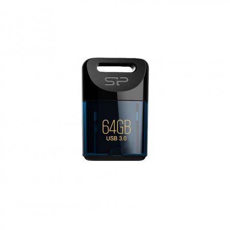 Silicon Power Jewel J06 lecteur USB flash 64 Go USB Type-A 3.2 Gen 1 (3.1 Gen 1) Bleu