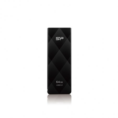 Silicon Power Blaze B20 lecteur USB flash 32 Go USB Type-A / Lightning 3.2 Gen 1 (3.1 Gen 1) Noir