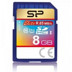 SILICON POWER memory card SDXC 8Go