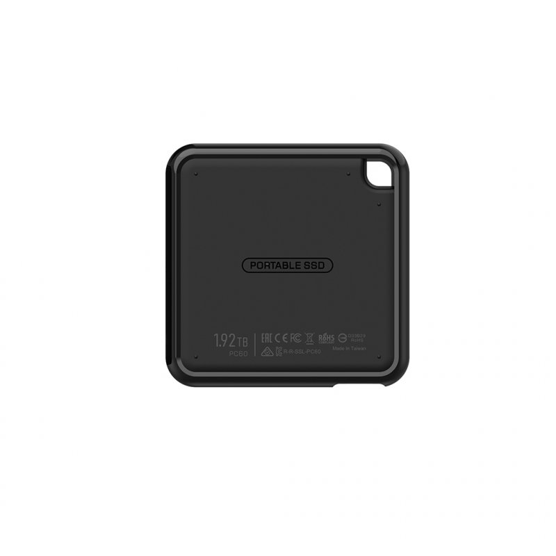 SILICON POWER External SSD PC60 512Go