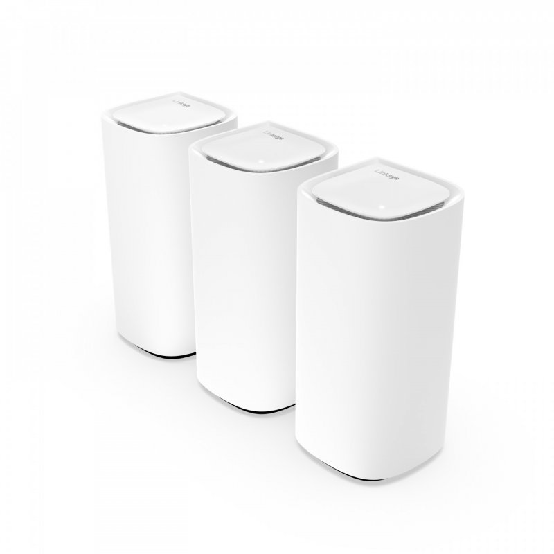 Linksys Velop Pro 6E Mesh WiFi 6E True Tri‑Band System