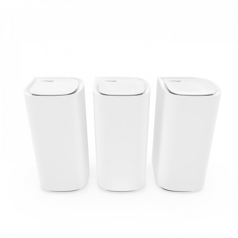 Linksys Velop Pro 6E Mesh WiFi 6E True Tri‑Band System