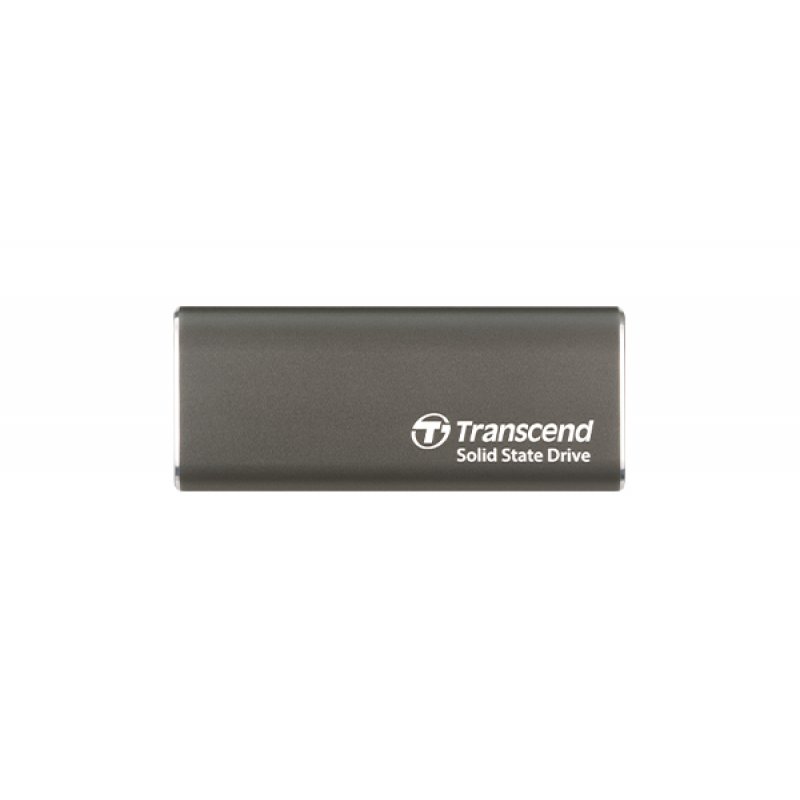 Transcend ESD265C 2 TB Grey
