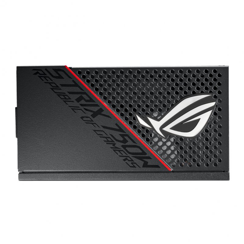 ASUS ROG STRIX 750W GOLD (16-pin cable) power supply unit 24-pin ATX ATX Black