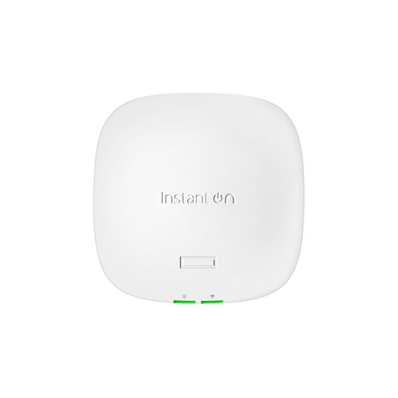 HPE S1T09A point d'accès réseaux locaux sans fil 1200 Mbit/s Blanc Connexion Ethernet, supportant l'alimentation via